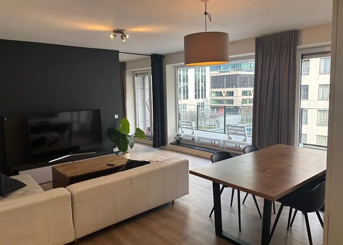 3chambres En Plein Centre-ville Brussels