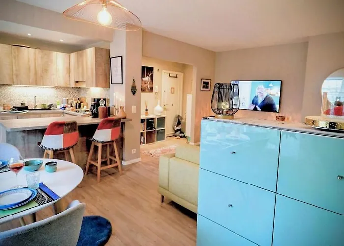 Apartment Oasis Of Charm In Brussels! Brussels