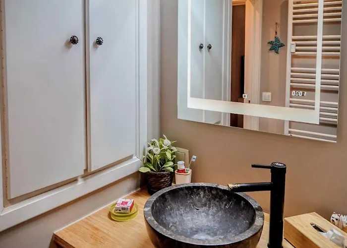 Oasis Of Charm In Brussels!