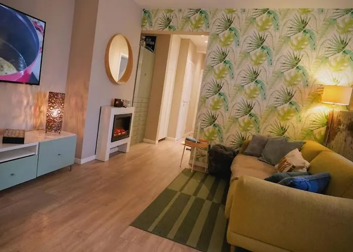 Apartment Oasis Of Charm In Brussels!