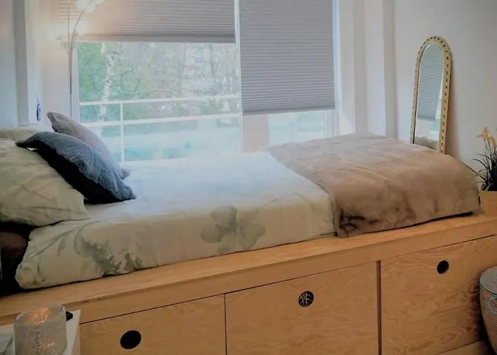 Apartmán Oasis Of Charm In Brussels! *