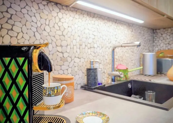 Oasis Of Charm In Brussels! Apartmán