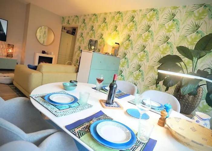 Oasis Of Charm In Brussels! * Brussels