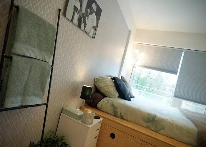 Oasis Of Charm In Brussels!