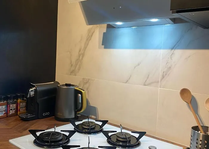 Grand Deux Appartamento