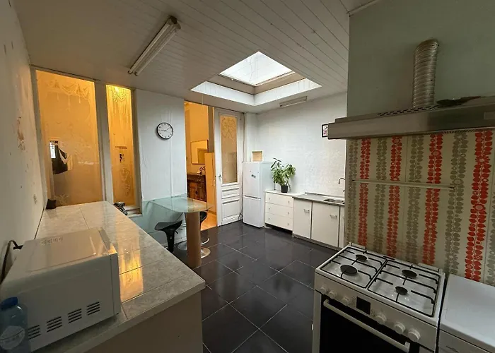 Princesse Elisabeth Apartman