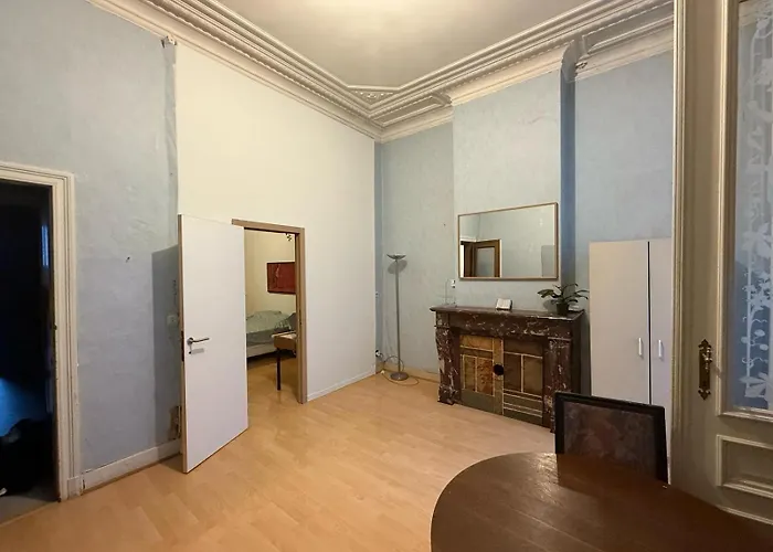 Princesse Elisabeth Apartman