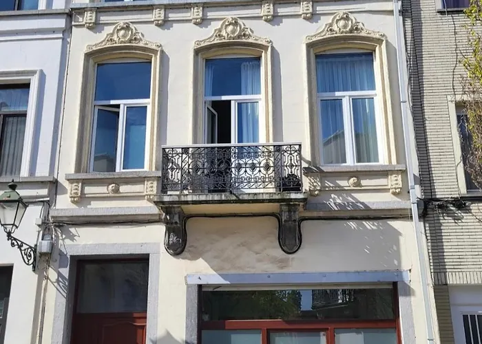 Ubytování v soukromí Private - European Quarter