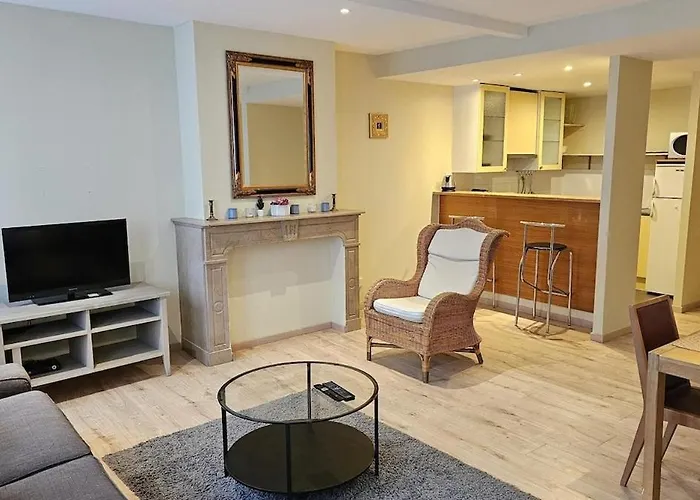 Apartman Bourse Grand Place