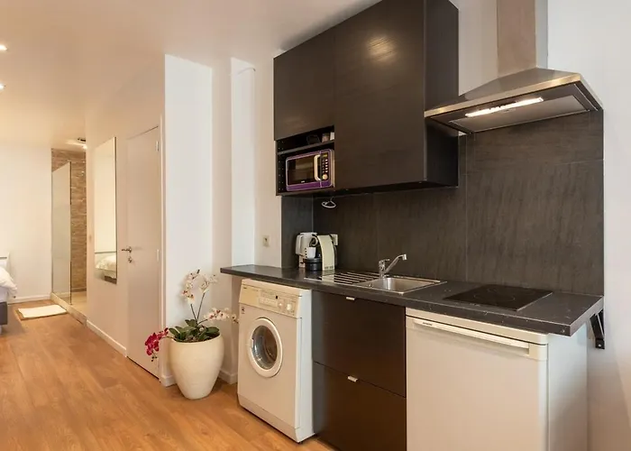 Apartment Etterbeek - Sunny Loft - Eu Area Brüssel