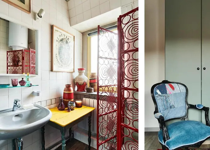 Vakantiehuis Design Family 2-bedroom House&garden *