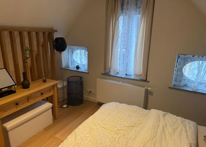 Bed & Breakfast Depearl Brussels