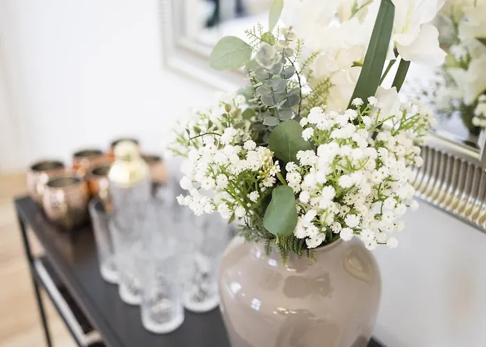 公寓 In The Hyper-center *