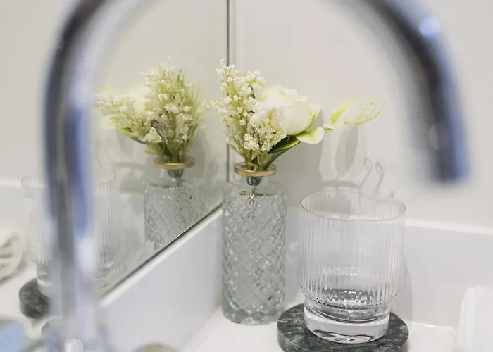 In The Hyper-center 公寓 布鲁塞尔