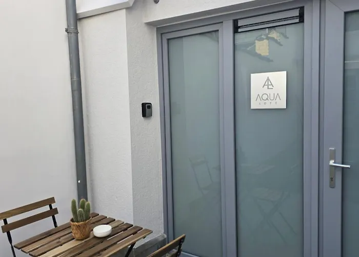 Lägenhet Aqua Loft Executive & Elegante Quartier Europeen Bryssel