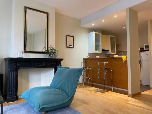 Apartman Bourse Grand Place *