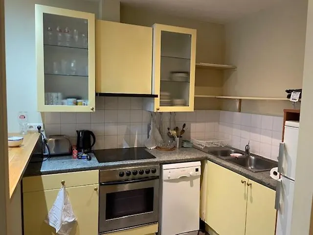 Bourse Grand Place Apartman