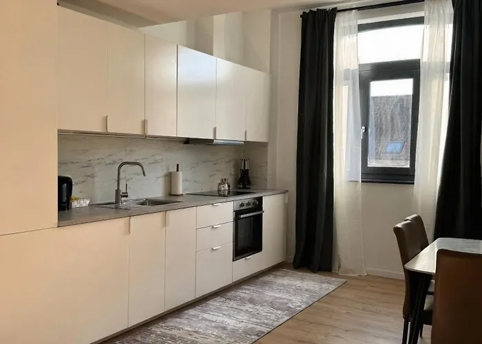 Lägenhet Loft Luna Midi Bryssel