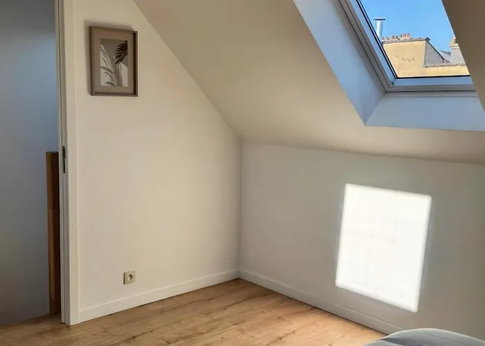 Lägenhet Loft Luna Midi Bryssel