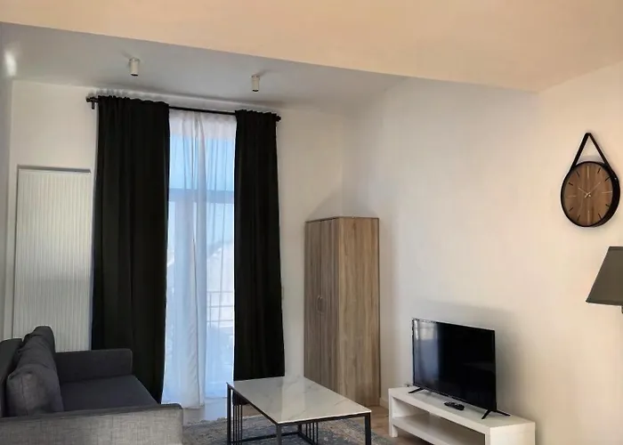 Lägenhet Loft Luna Midi Bryssel