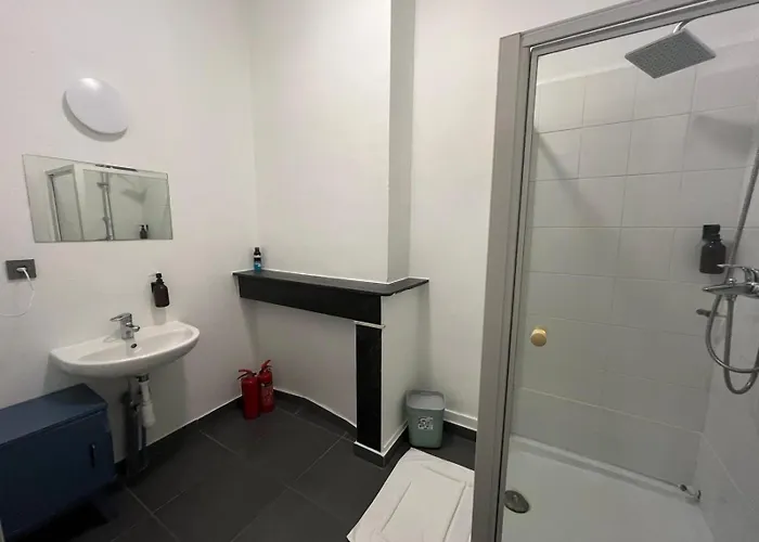 Konukevi European District Brüksel