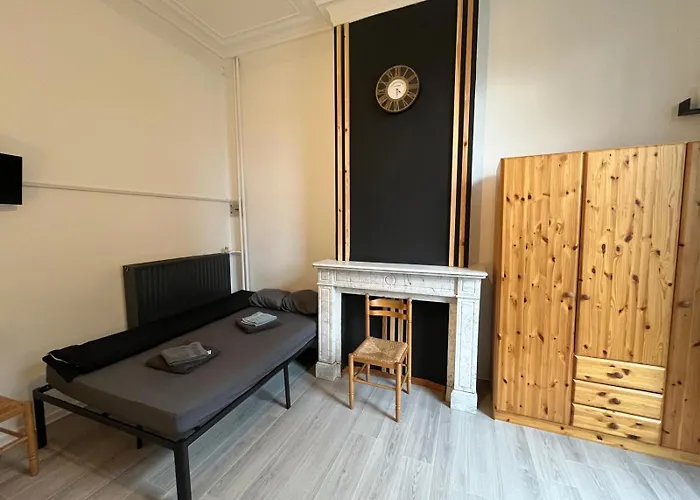 Guest house European District