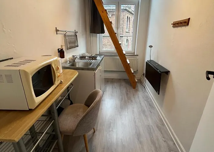 European District Guest house