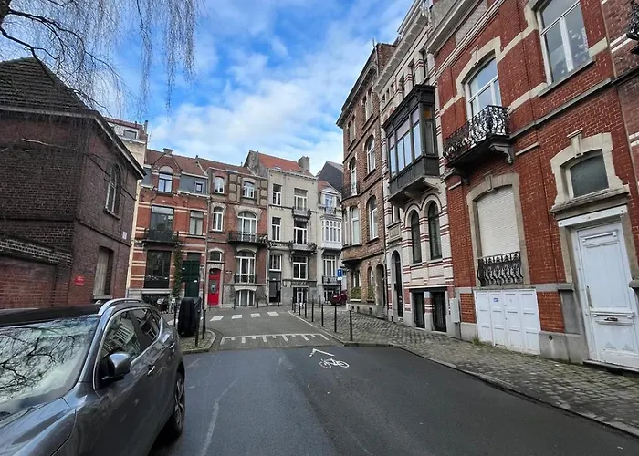 Guest house European District *