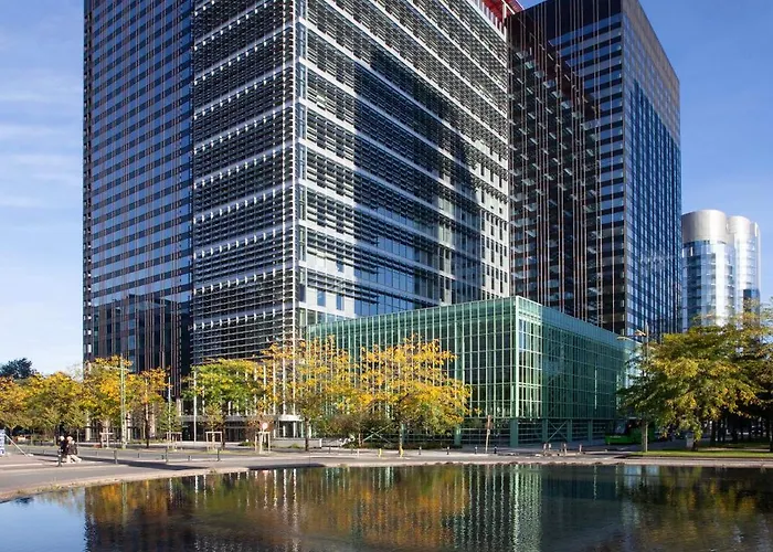 The Standard, Hotel Bruksela