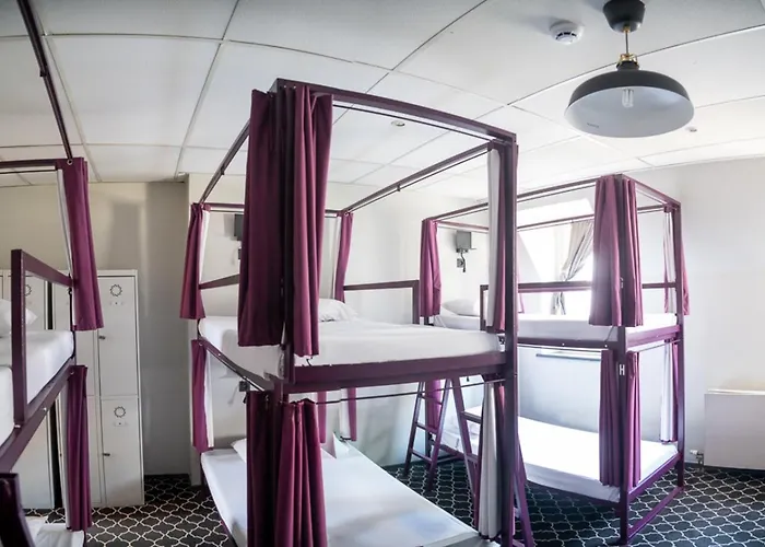 Safestay Grand Place Szálloda Brüsszel