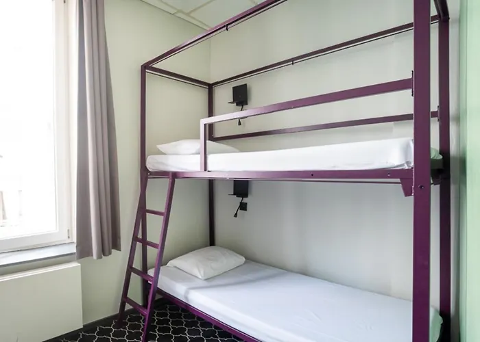 Szálloda Safestay Grand Place