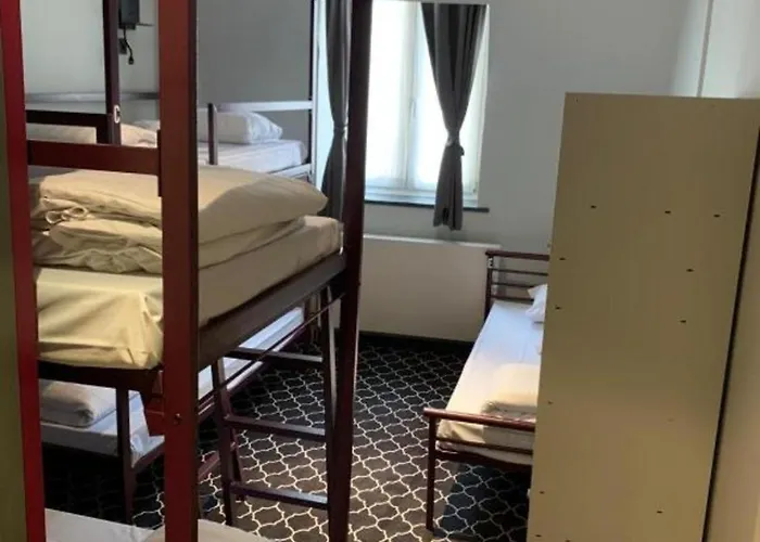 Safestay Grand Place ホテル ブリュッセル