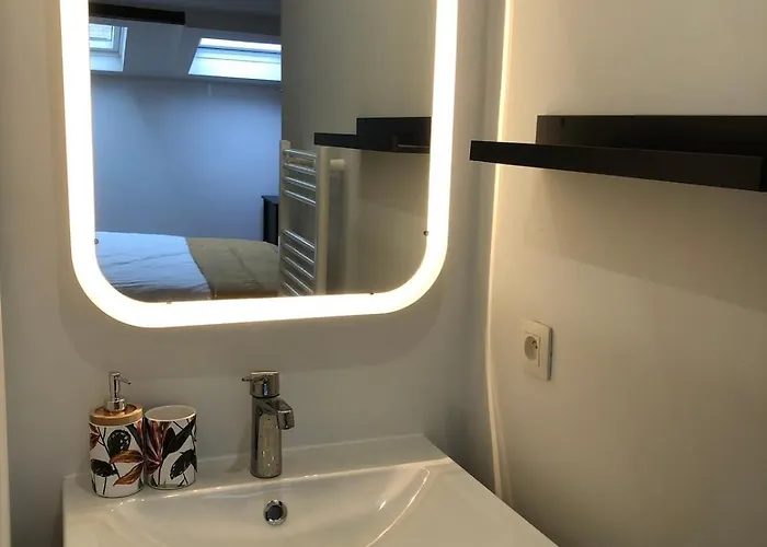 Absolute Charm 3 Bedroom 3 Bathroom With Ac Eu District Brussel