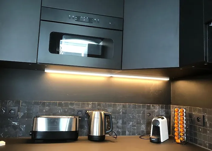 Absolute Charm 3 Bedroom 3 Bathroom With Ac Eu District * Brussel