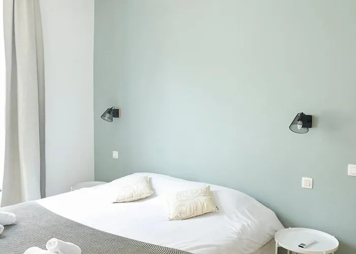 Appartement Absolute Charm 3 Bedroom 3 Bathroom With Ac Eu District Brussel