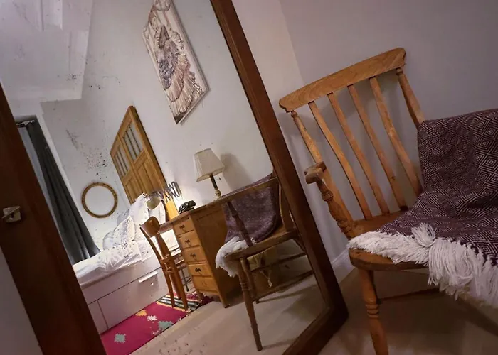 Marilou And Dalibor's Ubytování v soukromí Brusel