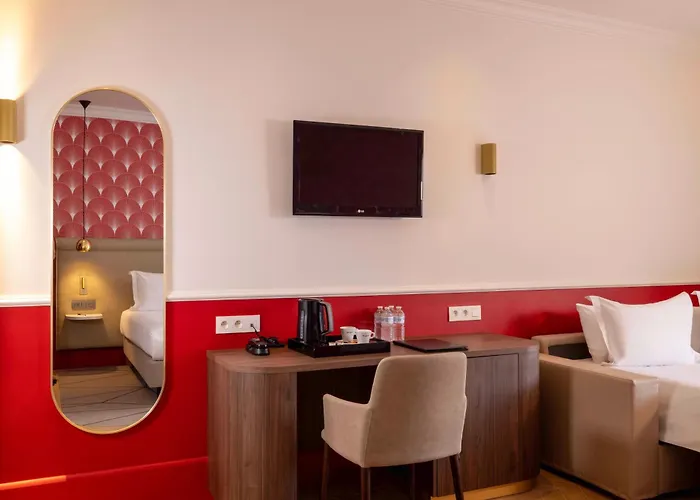 The Augustin Hotel Brussels