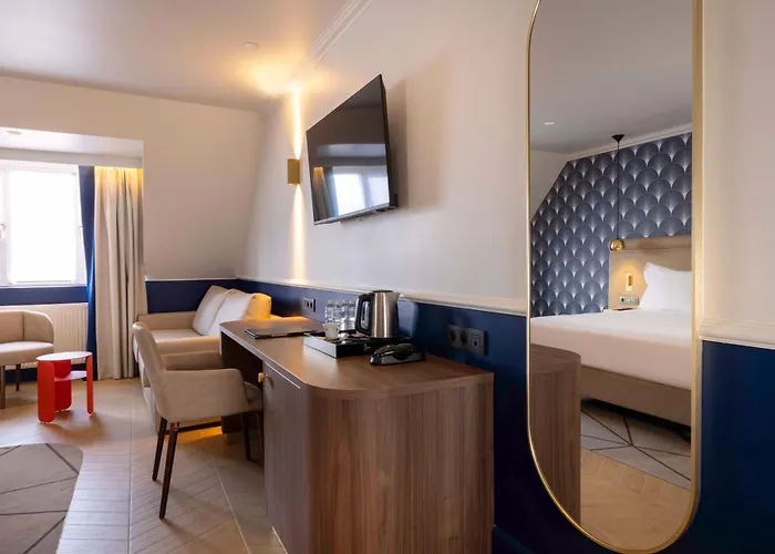 The Augustin Brussels