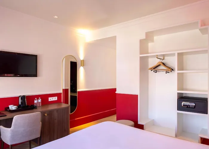 The Augustin Brussels