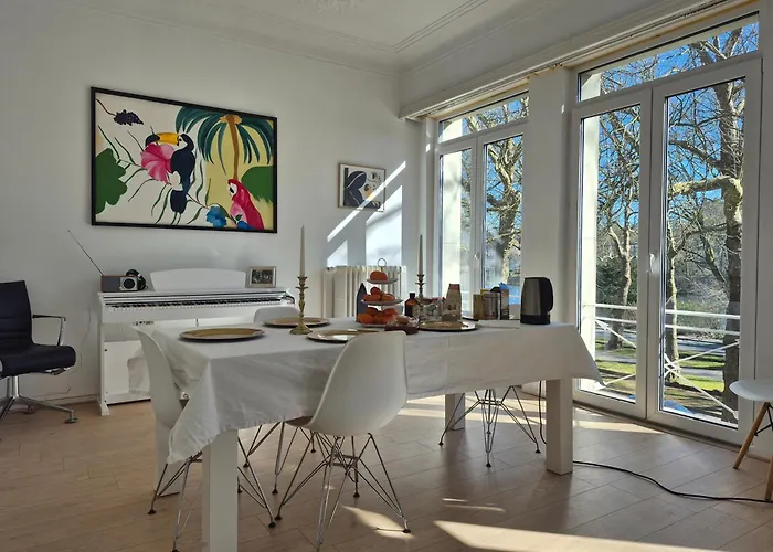 Pansiyon Souverain 94 Brüksel