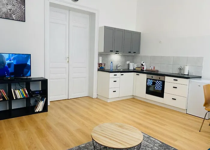 Lejlighed Calme Et Lumineux A Uccle *