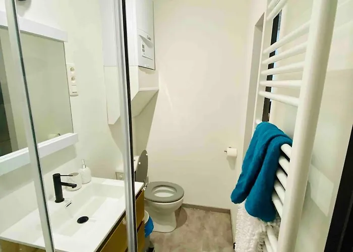 Lejlighed Calme Et Lumineux A Uccle Bruxelles