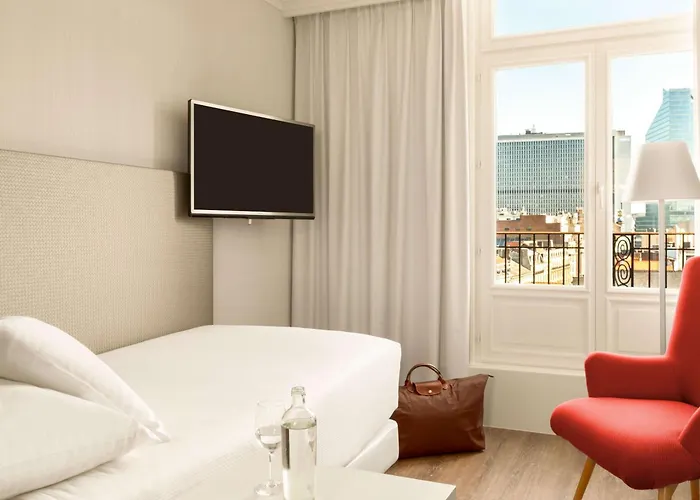 Nh Collection Centre Bryssel