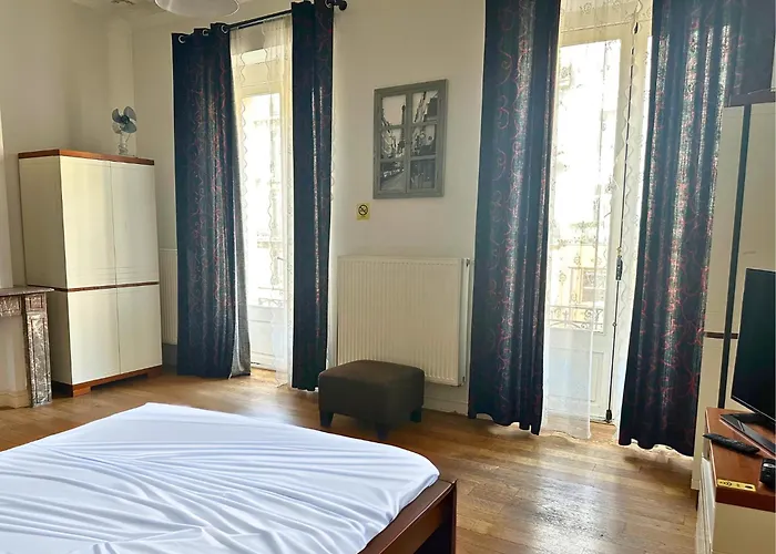 Capitale Apartment *