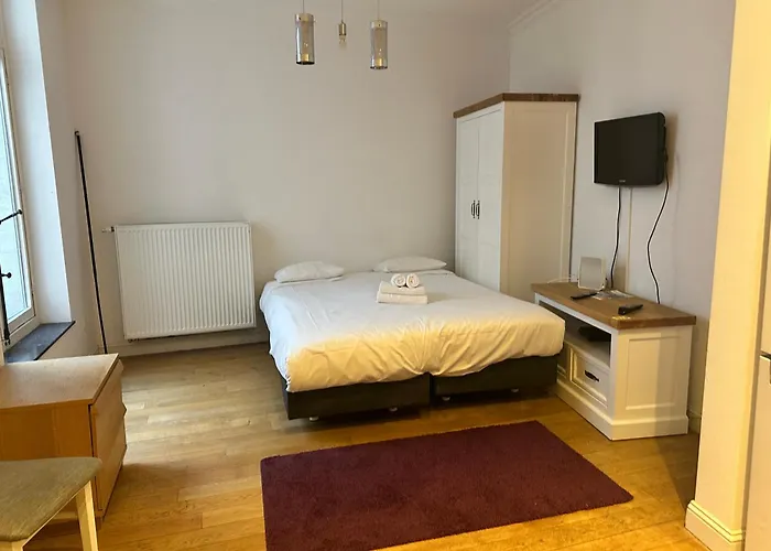 Apartment Capitale Brussels