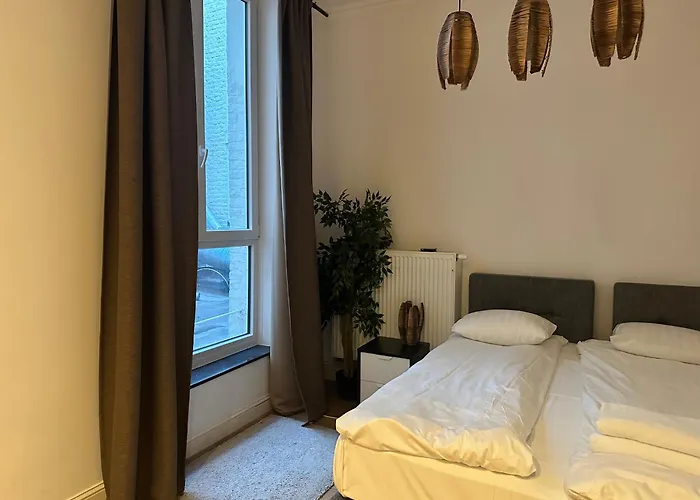 Capitale Lejlighed Bruxelles