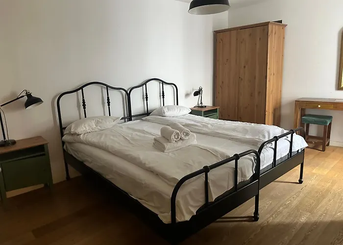 Apartment Capitale *