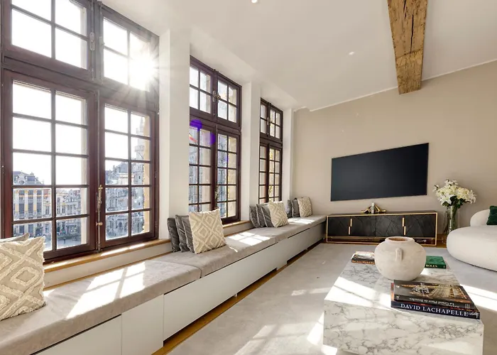 Διαμέρισμα Unique Flat On The Grand Place