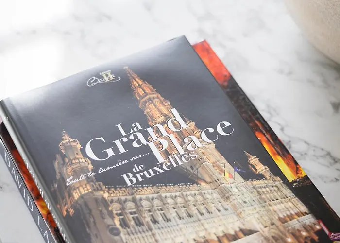 Unique Flat On The Grand Place Διαμέρισμα Βρυξέλλες