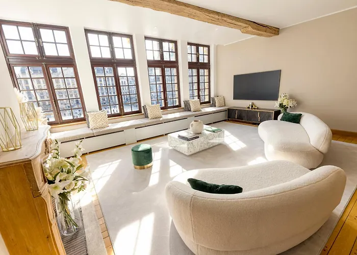 Διαμέρισμα Unique Flat On The Grand Place Βρυξέλλες